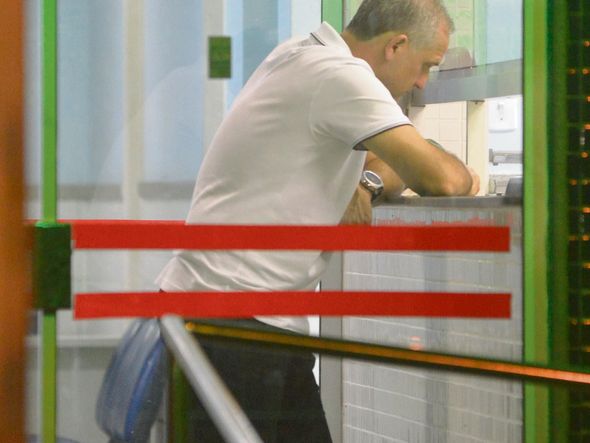 Hilário Antônio Frasson, ex-marido da médica Milena Gottardi Tonini Frasson por Edson Chagas/Arquivo A Gazeta