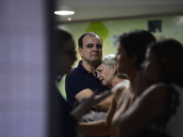 A família autorizou a doação das córneas. por Guilherme Ferrari/Arquivo A Gazeta