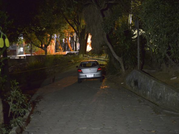  A médica saía de um plantão e seguia para o carro quando foi abordada por um bandido de moto por Edson Chagas/Arquivo A Gazeta