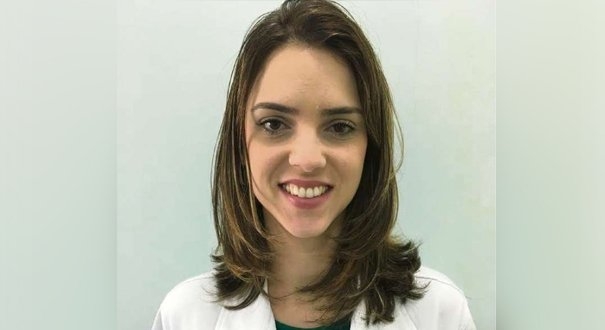 Milena Gottardi, de 38 anos, foi morta com um tiro na cabeça no estacionamento do Hospital Universitário (Hucam), em Maruípe, Vitória, em 14 de setembro de 2017  por Reprodução/Facebook