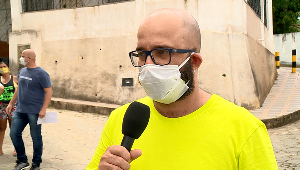 Família reclama de demora para recolher corpo de idoso em Colatina