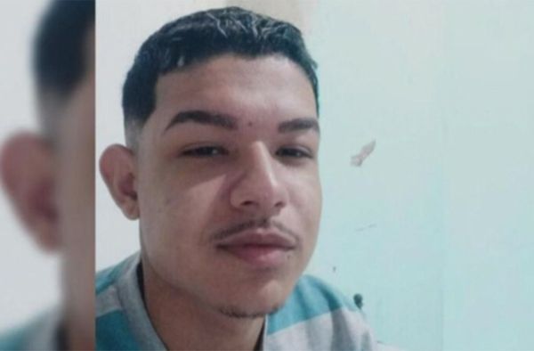 Gustavo David Coutinho foi preso após assassinar a namorada