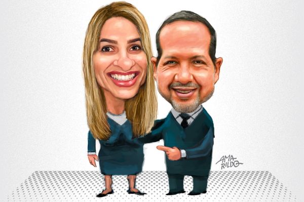 Laís Garcia (Rede) será vice na chapa de Sérgio Sá pela Prefeitura de Vitória