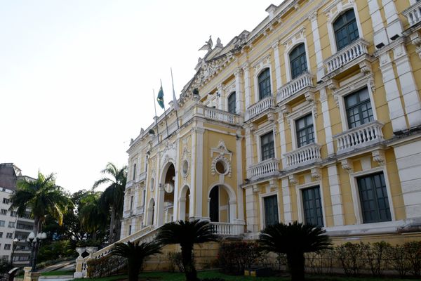 Palácio Anchieta, sede do Governo do Estado ES
