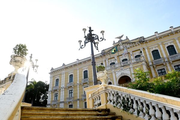 Palácio Anchieta, sede do Governo do Estado ES