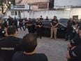 Operação mira colombianos e equatorianos(Divulgação/ Polícia Civil)
