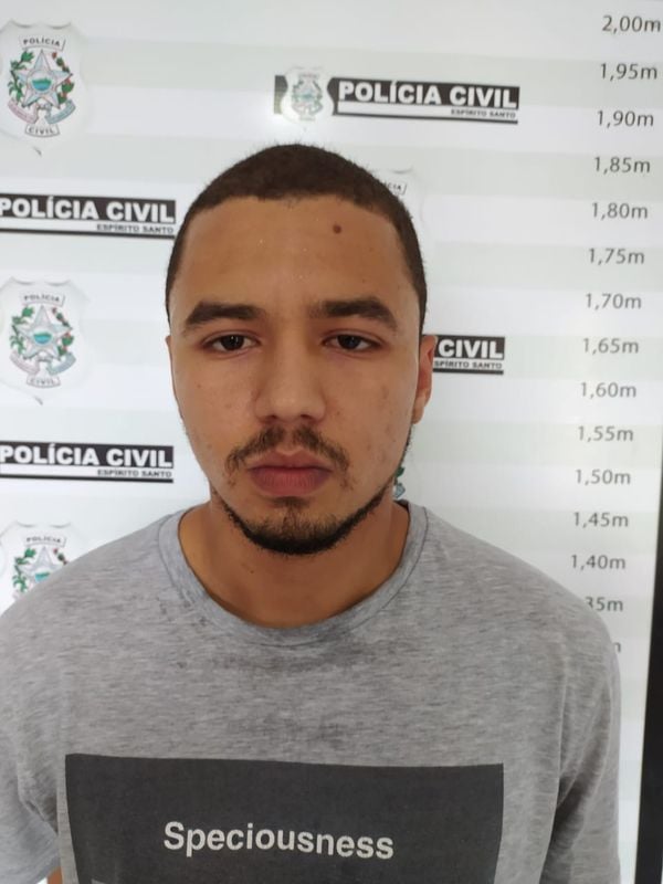 Suspeito de homicídio em Vitória é preso durante operação policial em Linhares