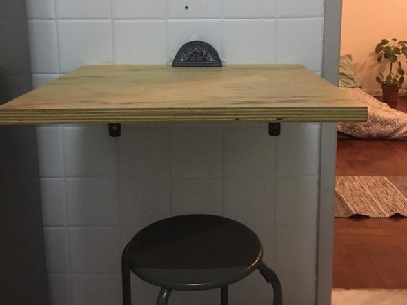 Apartamento de Alana Simões por Divulgação