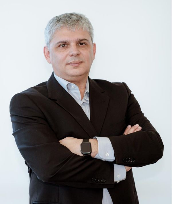 Alexandre Carvalho Soares, da Liftbank (banco digital voltado para empresas)