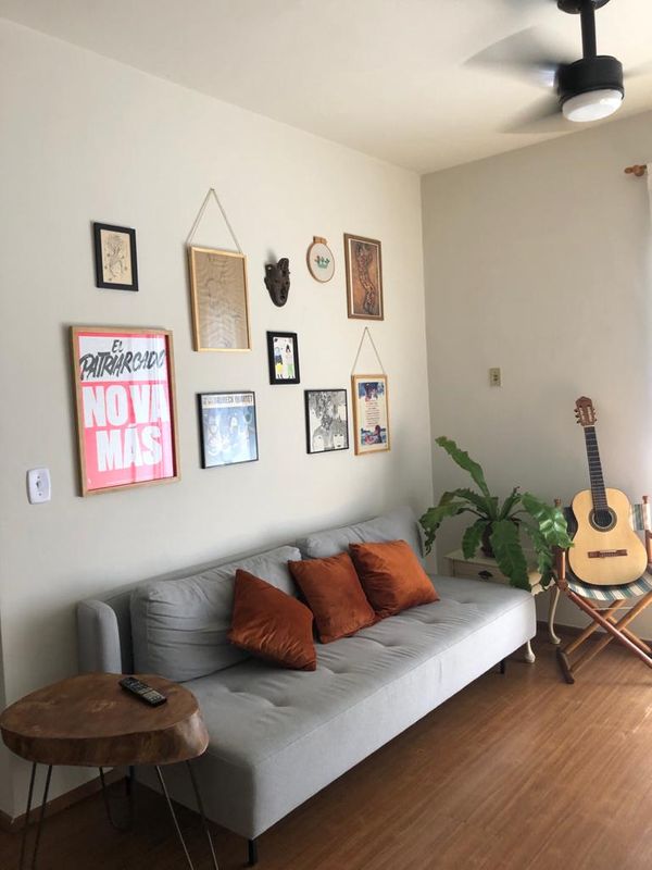 apartamento de jéssica por Divulgação