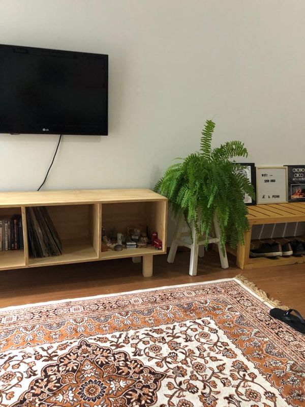 apartamento de jéssica por Divulgação