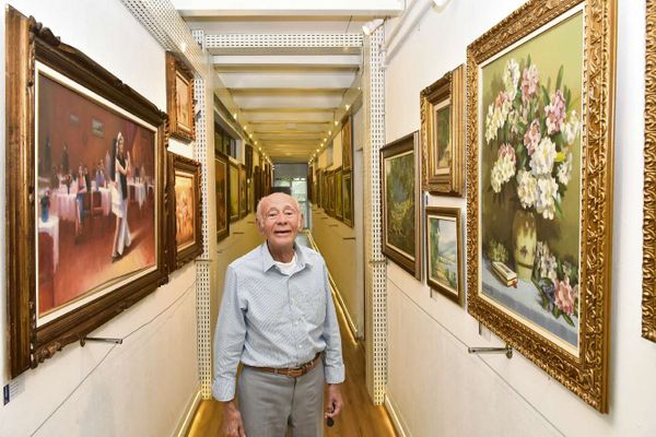 Empresário Rômulo Rodrigues Cardoso, fundador da escola Primeiro Mundo