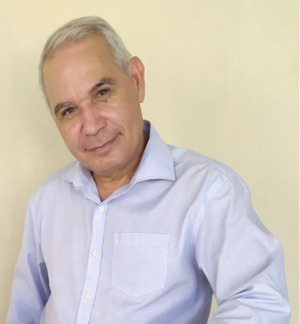 Jovelino Schiavo (PRTB). Crédito: Arquivo pessoal