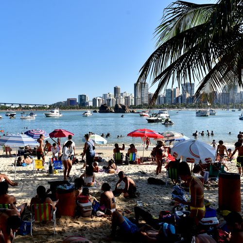 Fim de semana será de sol, calor e ventania em todo o ES
