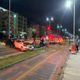 Imagem - Acidente entre 5 veículos deixa 6 feridos na Avenida Dante Michelini