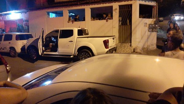 Manoel foi morto quando entrava em seu carro, no bairro Santo André, em Cariacica