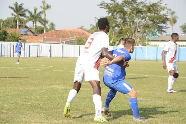 Real Noroeste volta a vencer o Aquidauanense e garante a vaga na fase de grupos da Série D