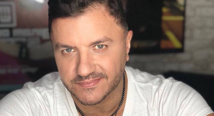 Cantor ficou internado durante cinco dias e precisou ser submetido a um cateterismo, mas já se recuperou