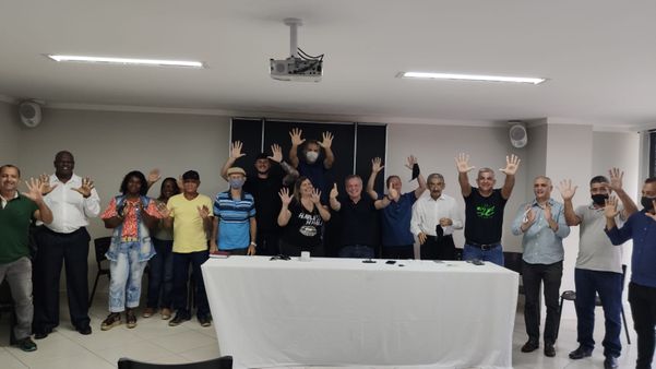 Candidatura de Meneguelli não foi anunciada