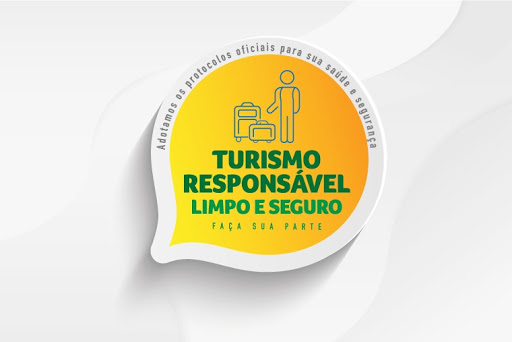 O selo Turismo Responsável, Limpo e Seguro incentiva os empreendedores a deixarem seus clientes mais confortáveis ao viajar
