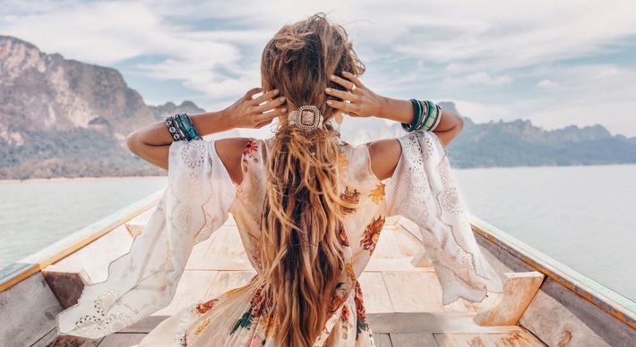 Se por acaso você amar uma mulher selvagem... Bem, se isso acontecer, então simplesmente não vai mais ser possível se manter anestesiado