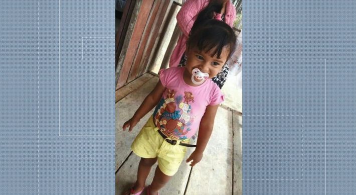 Assim como o Davi, de 1 ano, que faleceu no domingo (13), Sofia, de 2 anos, morreu em 2018 após ser picada por um escorpião também em Pedro Canário