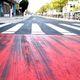 Imagem - Faixa na nova Avenida Vitória gera reclamação de motoristas