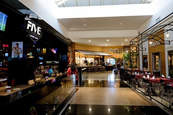 Johnny Rockets: franquia americana vai compor a área gourmet do Shopping Vitória