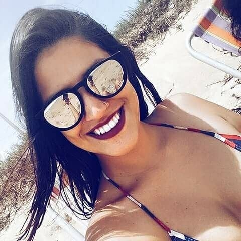 Data: 03/07/2017 - Juliana Vasconcelos Cypriano, 25 anos, morreu no grave acidente causado pelo motorista embriagado Paulo Sérgio Barroso, 44 anos,  em Cachoeiro de Itapemirim, no Sul do Estado - Editoria: Polícia - Foto: Facebook - NA