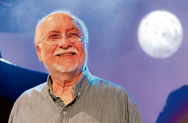 O músico Roberto Menescal