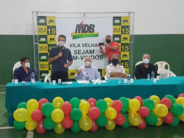 Aconteceu na União dos Cegos