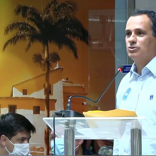 Jarbas Ribeiro de Assis foi exonerado, por pressão de aliados do prefeito, a 38 dias do fim do governo