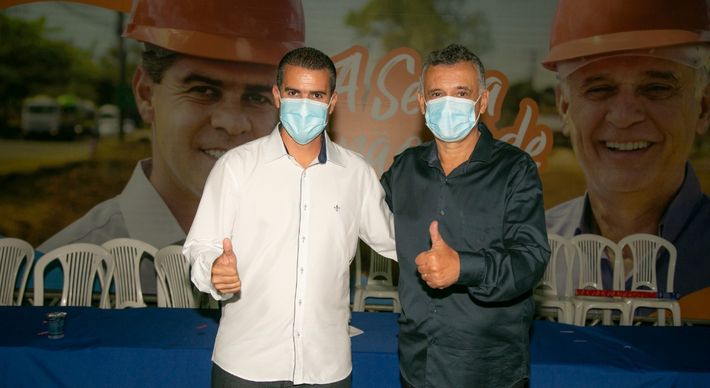 Juíza entendeu que o prefeito fez discurso de cunho eleitoral a favor de Fabio Duarte (Rede), candidato de seu partido, durante de inauguração de obra em Jacaraípe
