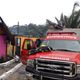 Imagem - Bombeiros são acionados para conter incêndio em pousada em Domingos Martins