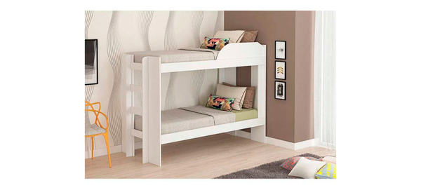 Cama beliche Cimol Bia. Código: 333665. por Sipolatti/Divulgação