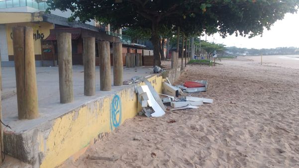 undefined por Imagens obtidas pela TV Gazeta