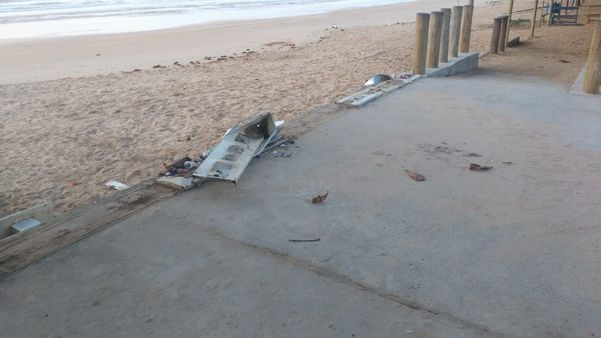 undefined por Imagens obtidas pela TV Gazeta