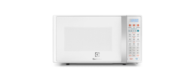 Micro-ondas Electrolux MTO30 20 litros, função tira-odor e manter aquecido - 110 volts. Código: 387408. por Sipolatti/Divulgação