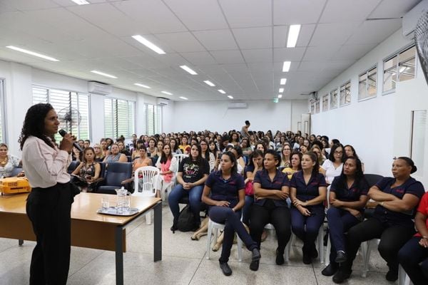 Vice-governadora Jaqueline Moraes trabalha o empoderamento feminino