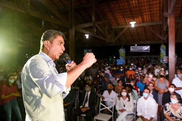 Vidigal será candidato a prefeito na Serra pela sexta vez em 24 anos