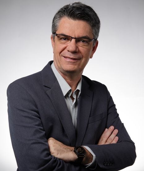 Marcelo Rech, presidente da ANJ