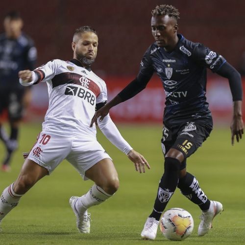 Flamengo é atropelado pelo Independiente del Valle na Libertadores