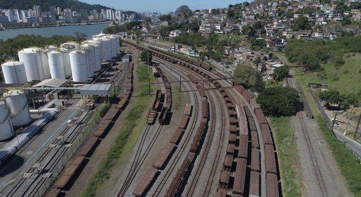 Vale fará trecho de nova ferrovia entre Cariacica e Anchieta, mas obra até Porto Central ainda é incerta e depende de concessão da Vitória-Rio