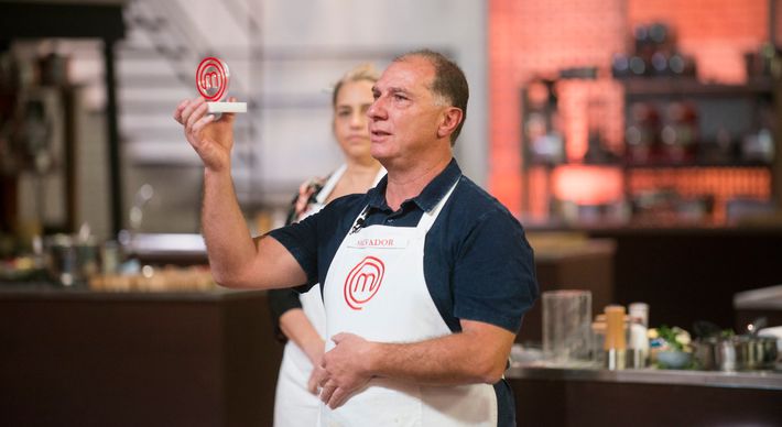 Salvador recebeu R$ 5 mil como campeão do 10° episódio do reality show da Band em 2020