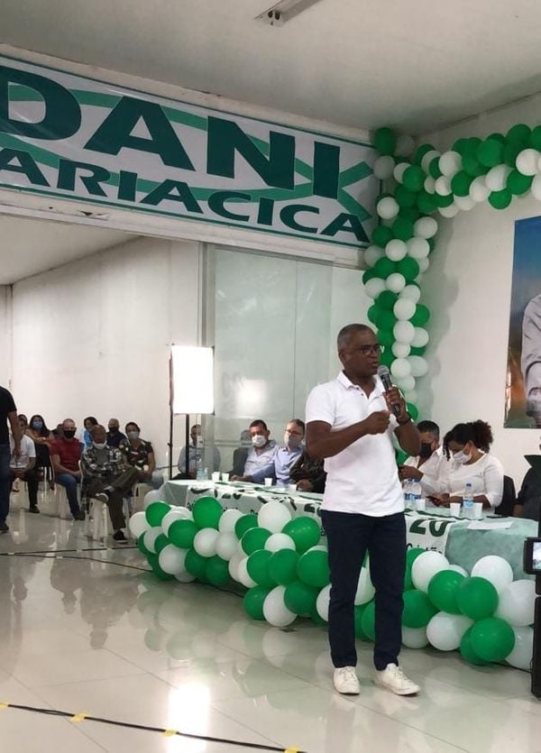 Convenção do PSC em Cariacica confirmou candidatura de Avelina