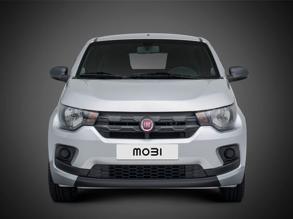 Fiat Mobi Easy é um dos poucos modelos com direção mecânica de série