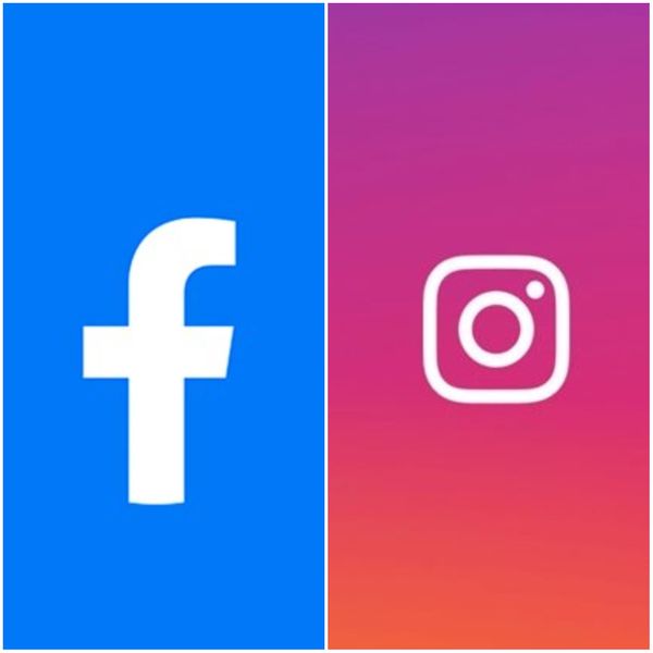 Instagram e Facebook apresentaram instabilidade