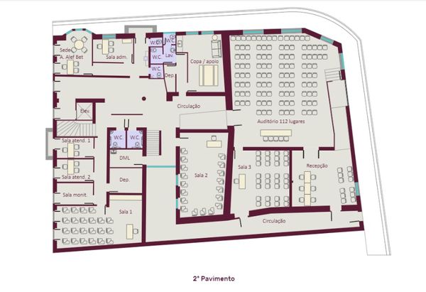 undefined por Associação Alef Bet