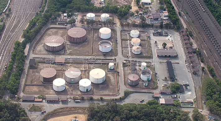 Governador iniciou articulação com a estatal e a Vale para discutir futuro do abastecimento de embarcações com bunker no Estado. Com fim da operação, mais de 100 trabalhadores devem ser demitidos