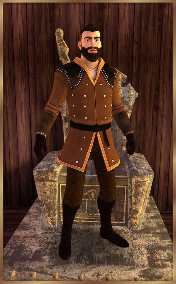 Gusttavo Lima vira personagem de game virtual 3D no projeto 'The Legacy'
